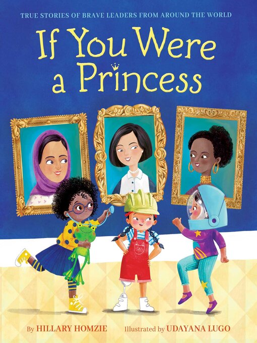 Title details for If You Were a Princess by Hillary Homzie - Wait list